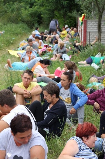 Pielgrzymka. Sulmierzyce