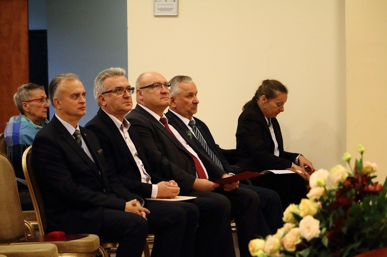 WSD - inauguracja roku akademickiego 