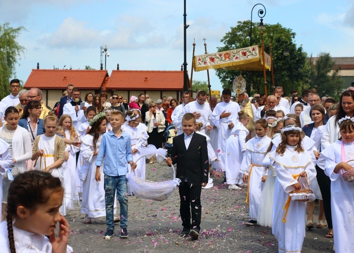 Boże Ciało 2017