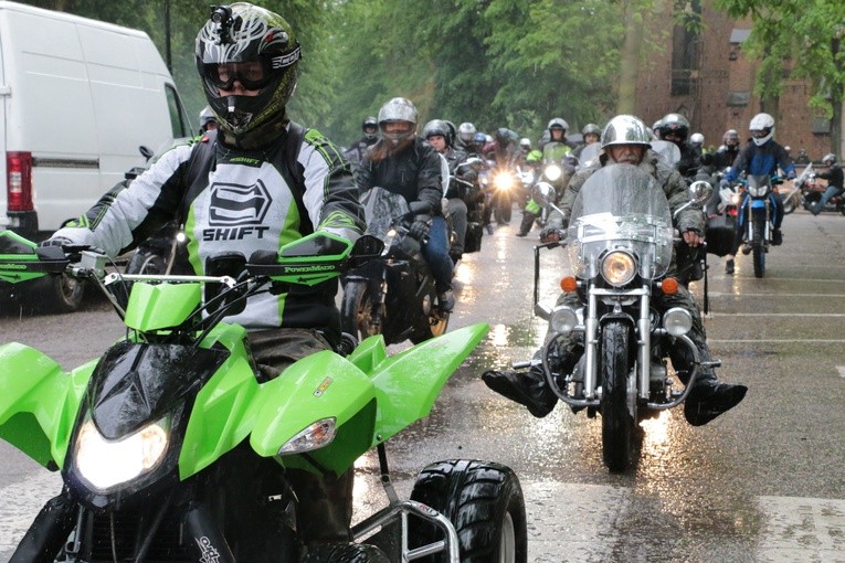 Otwarcie sezonu motocyklowego
