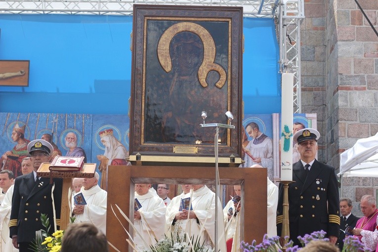 Zakończenie peregrynacji. 1
