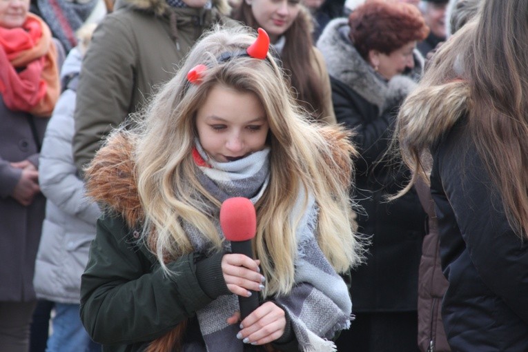 Radzanów n. Wkrą. Orszak Trzech Króli