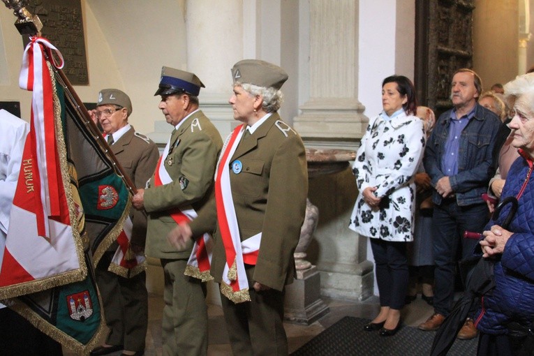 Pamięci żołnierzy-górników