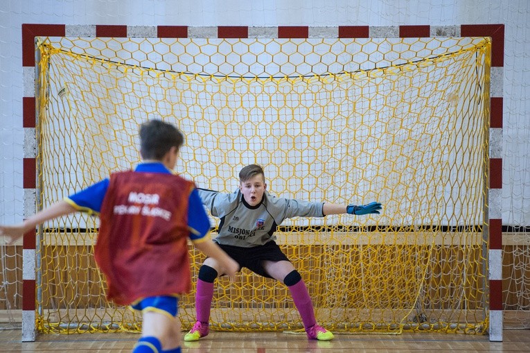 Turniej ministrantów w Piekarach Śl.