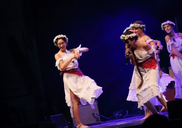 Gala  XVII Dni Papieskich