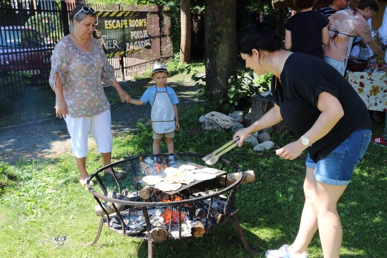 Warsztaty pieczenia chleba