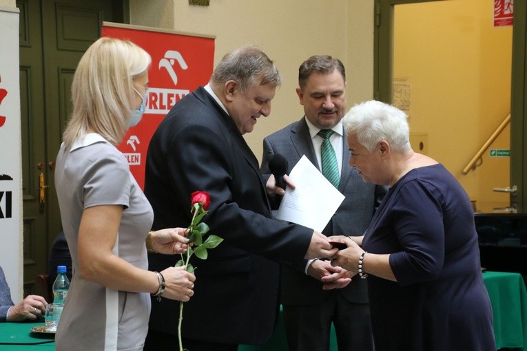 Płock. 40-lecie Solidarności