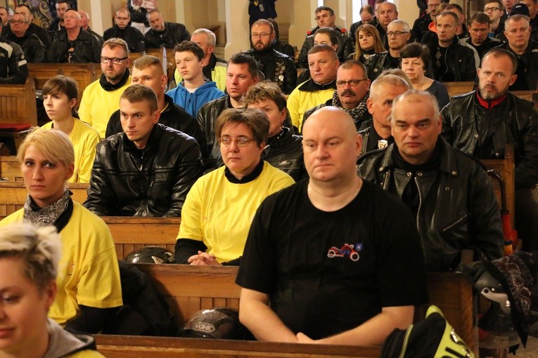 Otwarcie sezonu motocyklowego