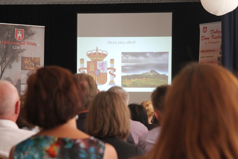 Camino w Dobrzyniu nad Wisłą