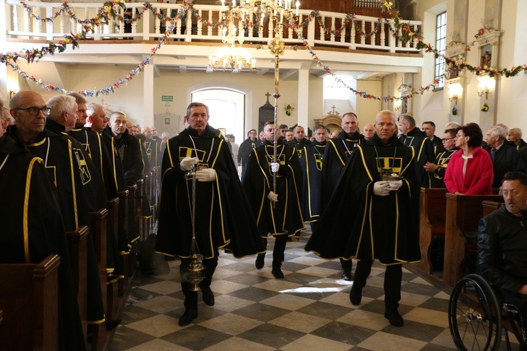 Koziebrody. Diecezjalna pielgrzymka mężczyzn