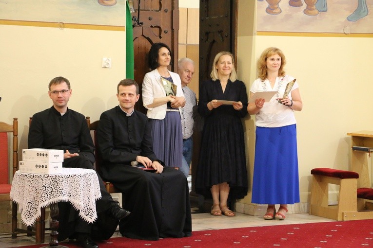 XXV Sacrosong Diecezji Płockiej cz. II. Ogłoszenie wyników.