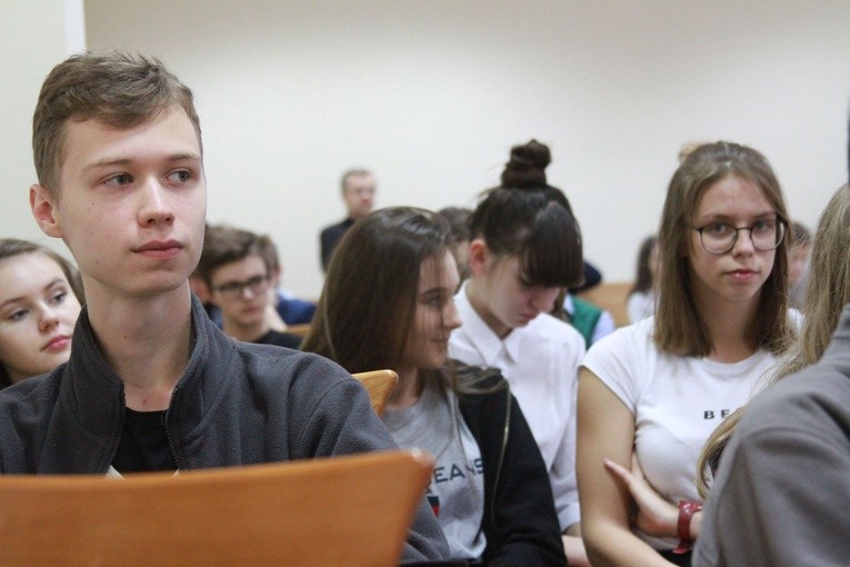 Relikwie św. Jose Sancheza del Rio w Płocku