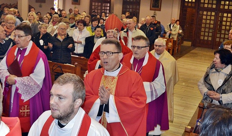 Spotkanie Odnowy w Duchu Świętym w Płońsku
