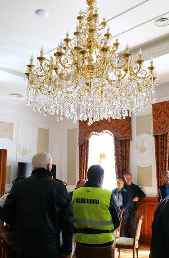 IV Papieski Zlot Motocyklowo-Samochodowy