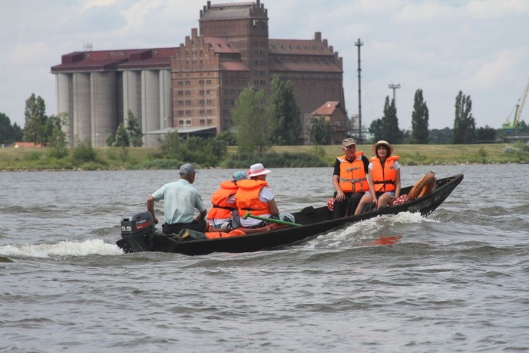 Pielgrzymka wodna