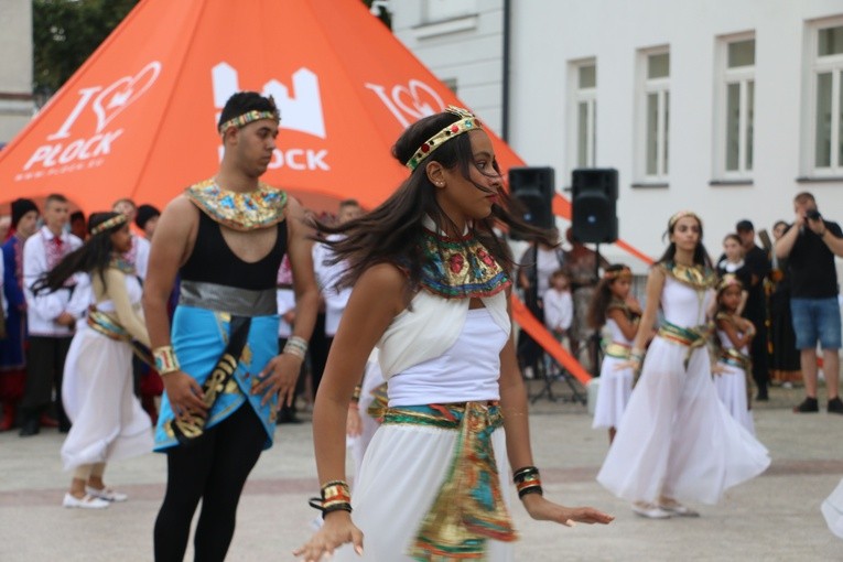 Płock. Vistula Folk Festival 2023