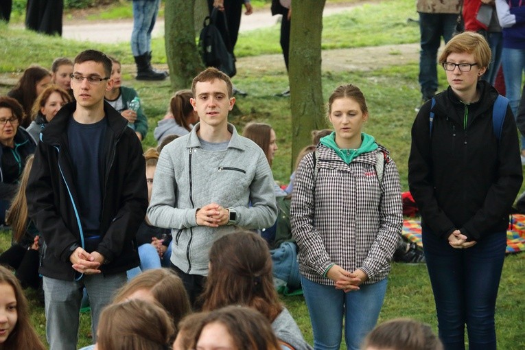 Kongres Młodzieży Diecezji Elbląskiej - Galeria II
