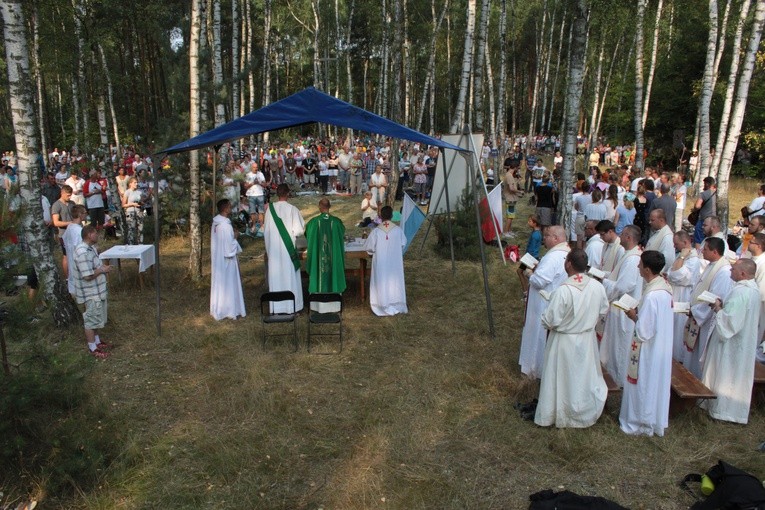 Pielgrzymka. Dzień IV