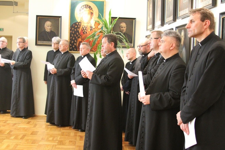 Nominacje proboszczowskie