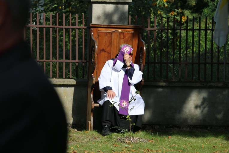 Koziebrody. Uroczystości odpustowe w święto Narodzenia NMP - cz. 1