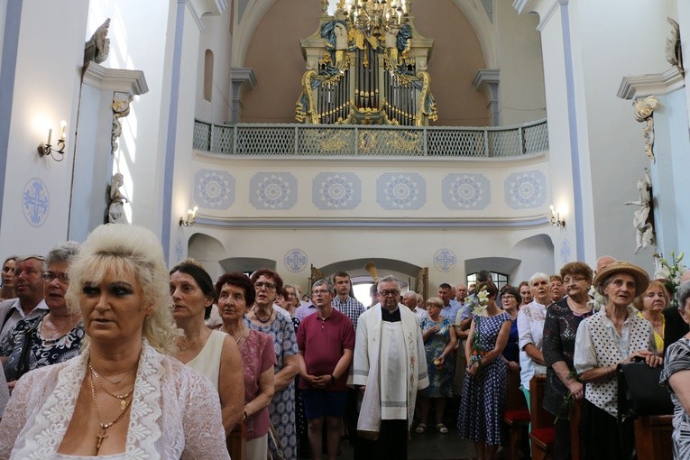 Odpust św. Antoniego w Ratowie