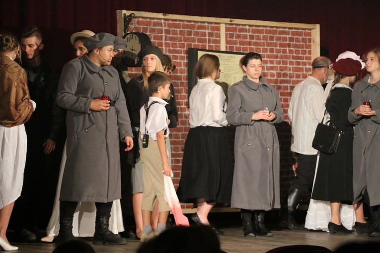 Musical w Makowie Mazowieckim