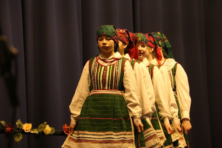 Koncert "Małych Karniewiaków"