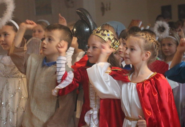 Bal Wszystkich Świętych u pijarów w Elblągu