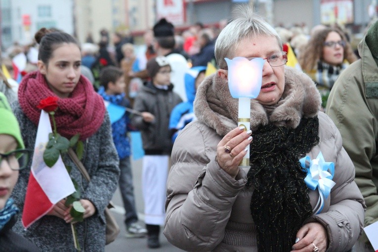 Ciechanów. Nawiedzenie w parafii św. Franciszka z Asyżu