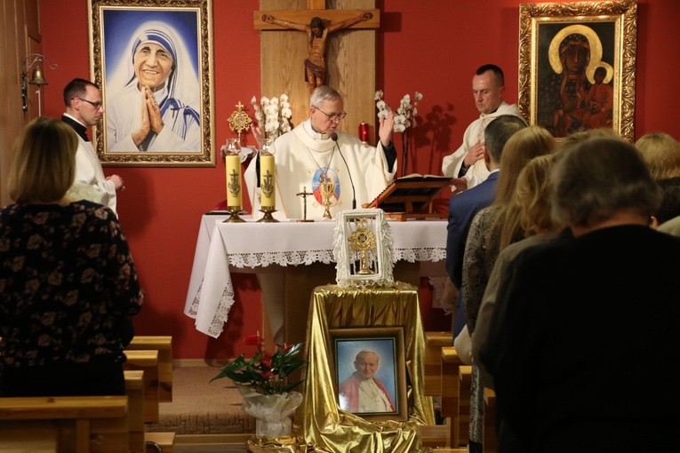 Ciechanów. Obchody Dnia Chorego