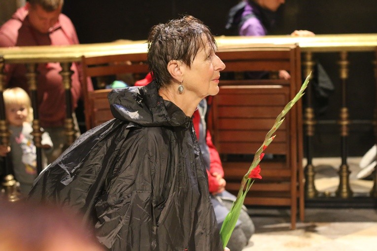 Pielgrzymka 2019. Wejście na Jasną Górę - część I