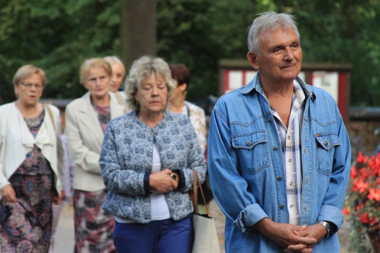 Ciechanów. Nawiedzenie w parafii farnej św. Józefa