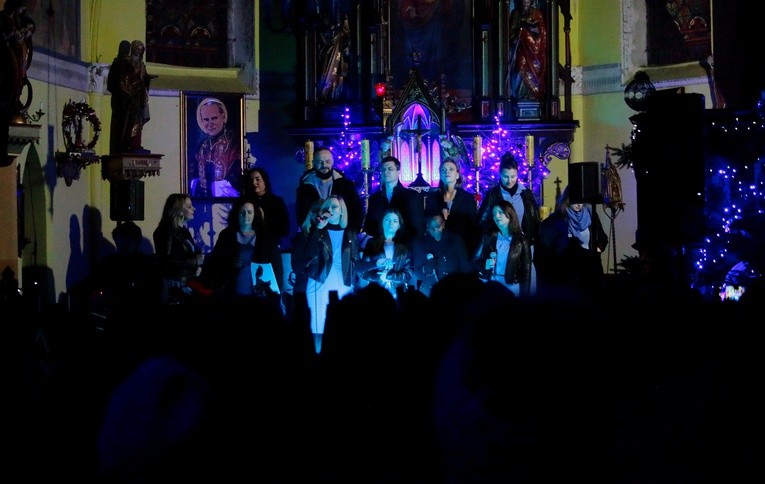 Benowo - koncert kolęd