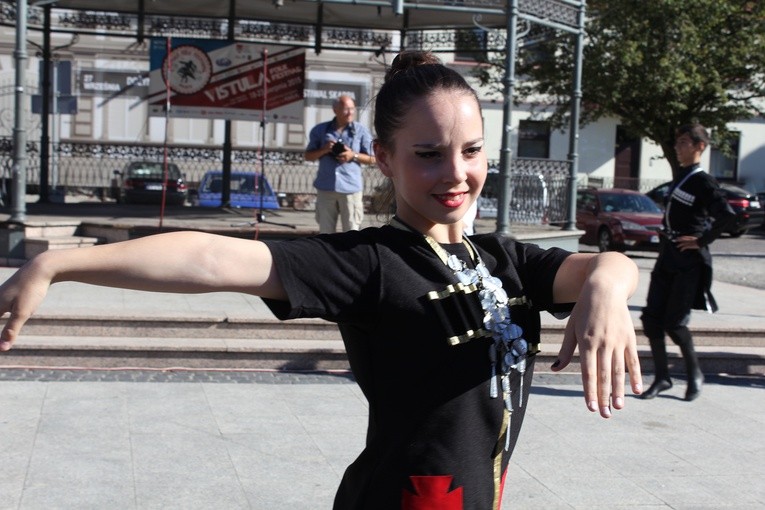 Festiwal folklorystyczny w Płocku