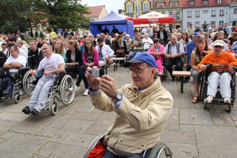 Forum Niepełnosprawnych Ruchowo