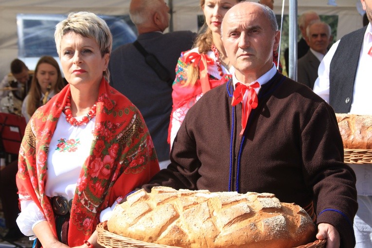 Dożynki w Sierpcu. Część 1