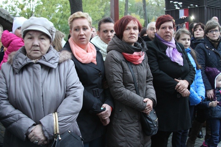 Kraszewo. Nawiedzenie w parafii św. Zygmunta