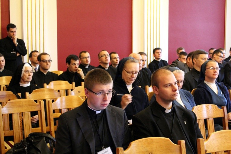 Sympozjum WSD w Płocku