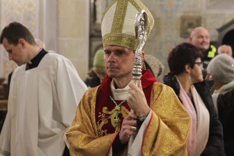 Barbórka w katedrze
