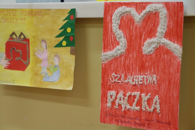 Szlachetna Paczka Maków Maz.