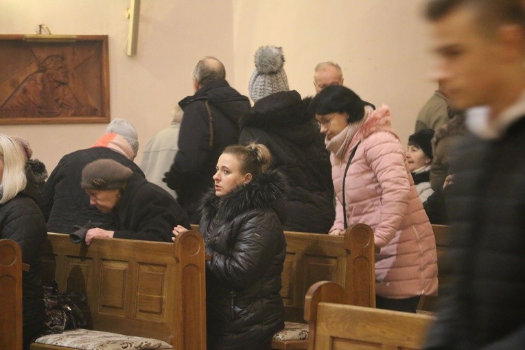 Strzegowo. Inauguracja jubileuszu parafii