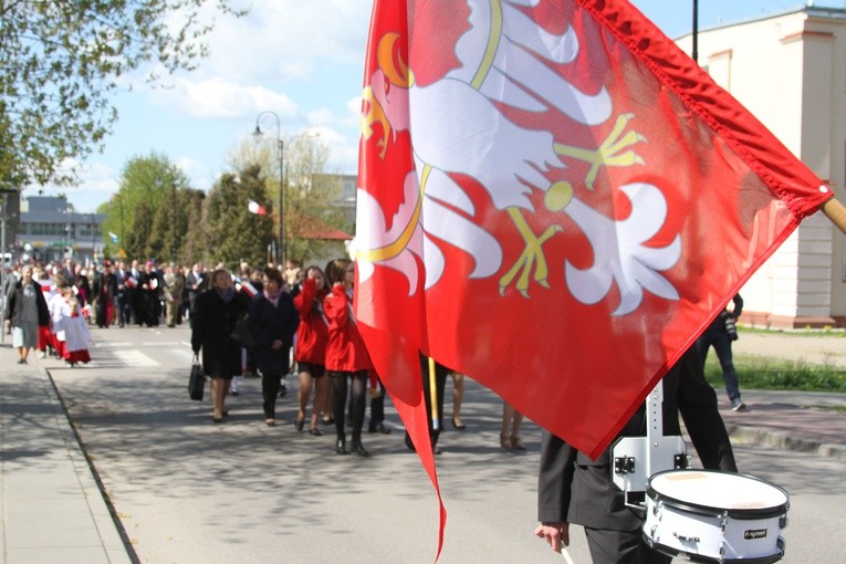 Obchody chrztu Polski w Modlinie Twierdzy