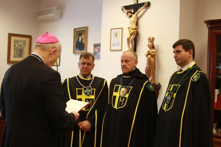 Rycerze Jana Pawła II
