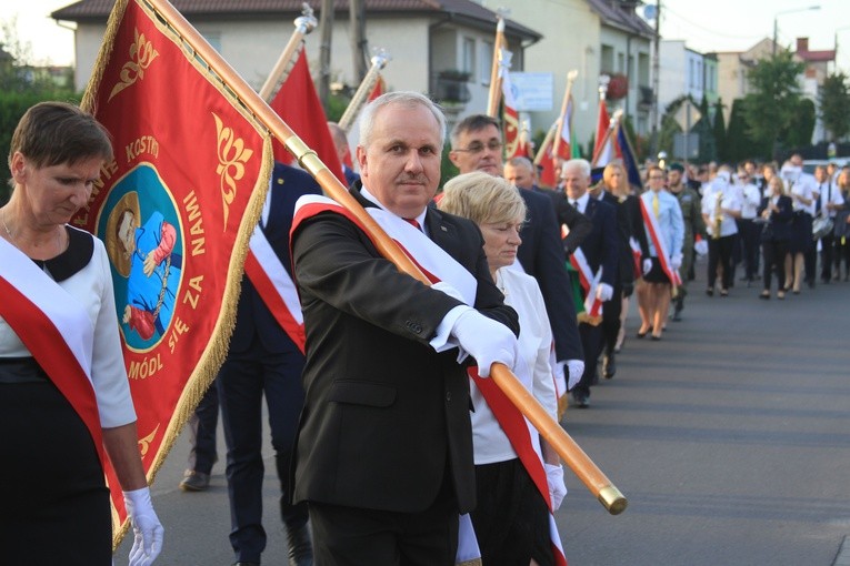 Relikwie św. Jana Pawła II w Rypinie