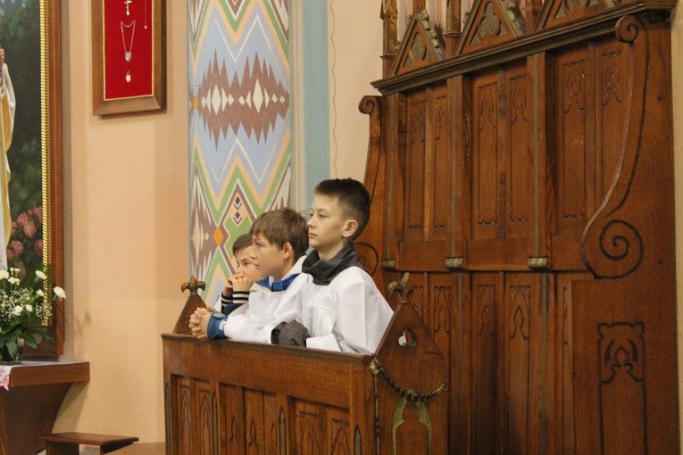 Jubileusz chóru w Ligowie