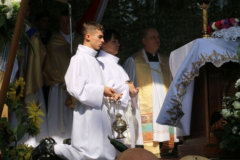 Koziebrody. Uroczystości odpustowe w święto Narodzenia NMP - cz. 2