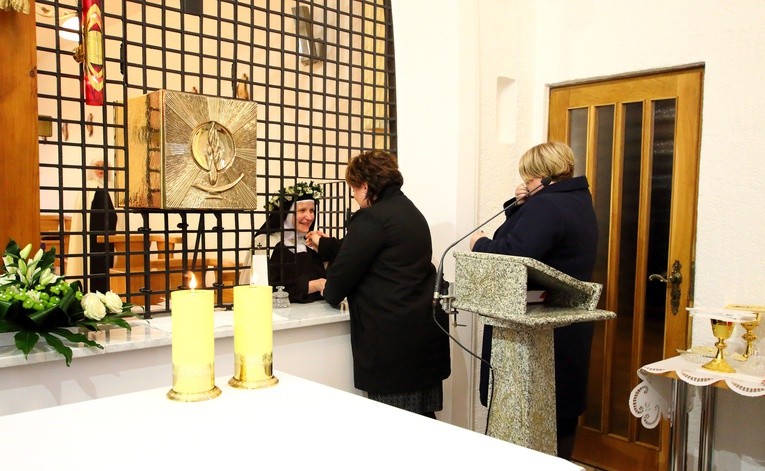 Jubileusz w elbląskim karmelu 