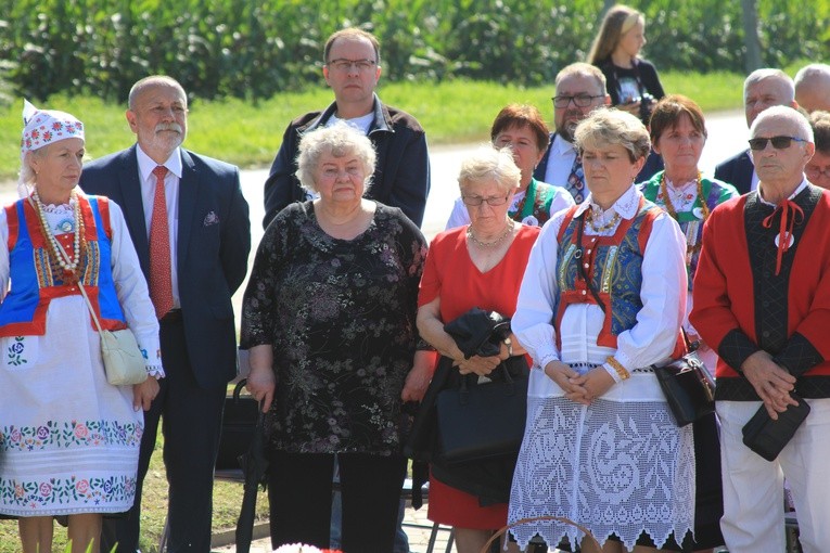 Bogurzyn. Upamiętnienie ks. Władysława Skierkowskiego