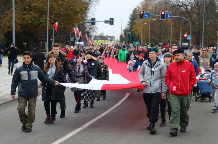 Dzień Niepodległości - oficjalne obchody