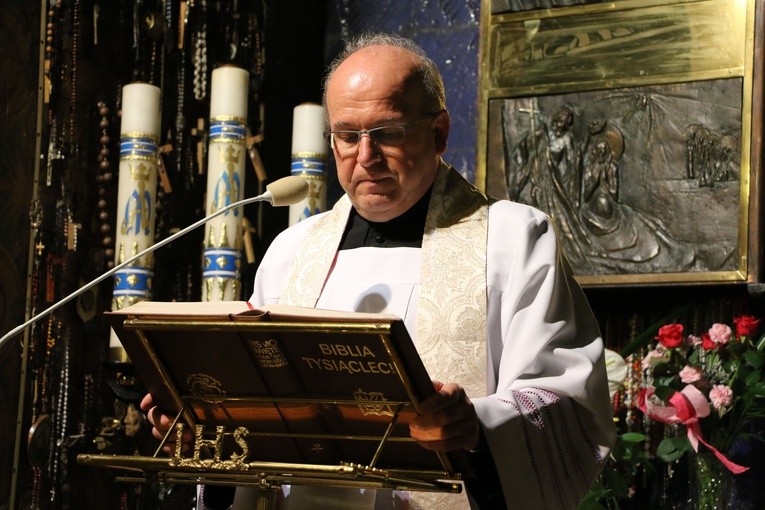 Noc Psalmów w Ciechanowie